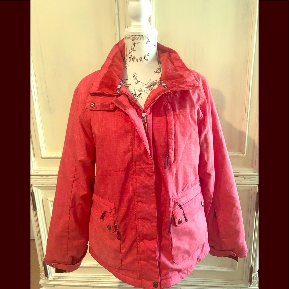 Girls Liquid Venture Ski/Snowboard Jacket